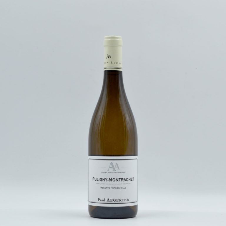 Puligny Montrachet – 75cl – 2017