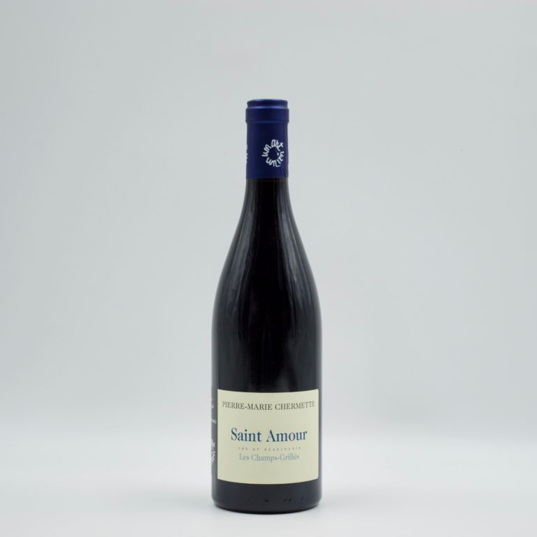 Les Champs Grillés - 75cL - 2023