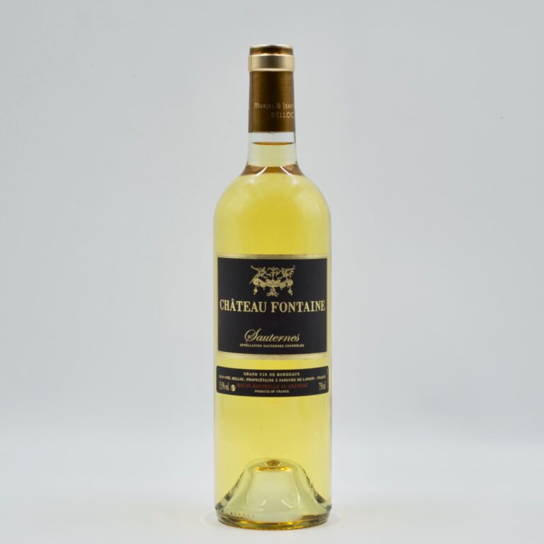 Château Fontaine – 75cL – 2022