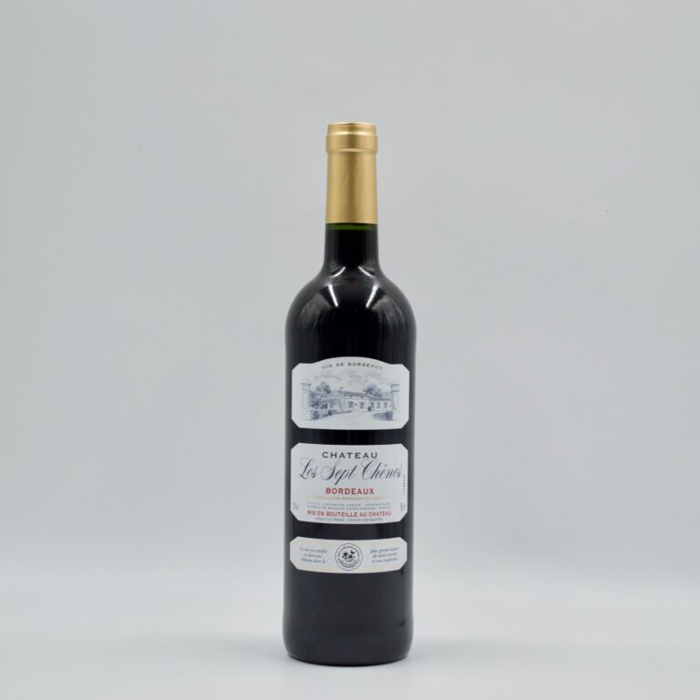 Les Sept Chenes – 75cL – 2022