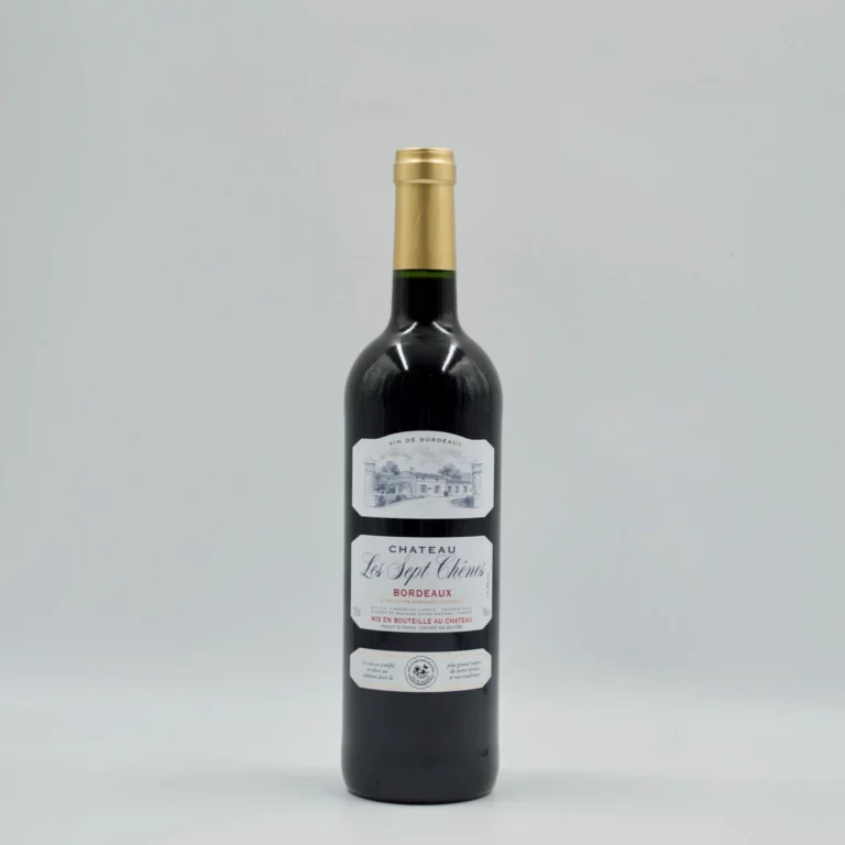 Les Sept Chenes – 75cL – 2022