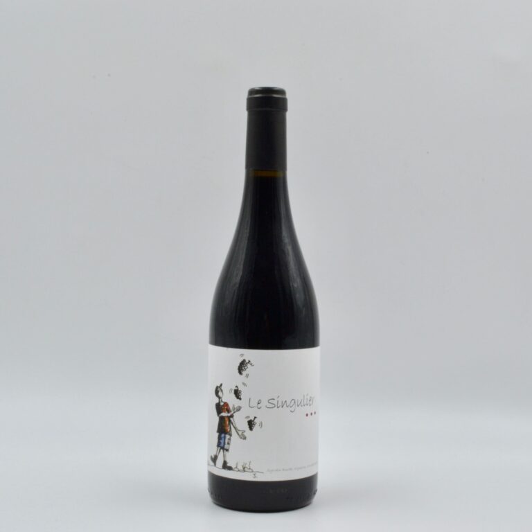 Le Singulier - 75cL - 2022