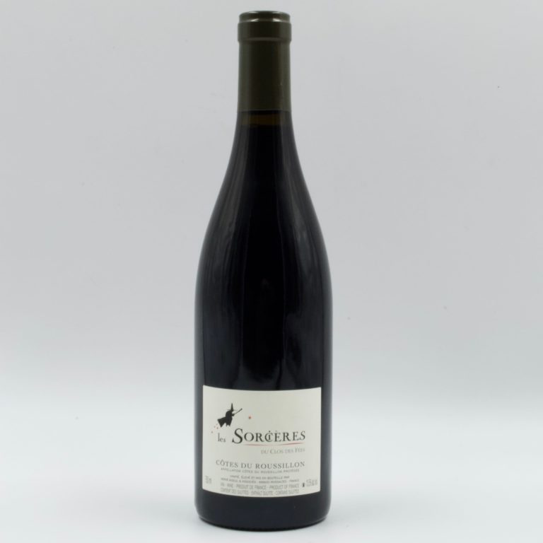 Les Sorcieres – 75cL – 2020