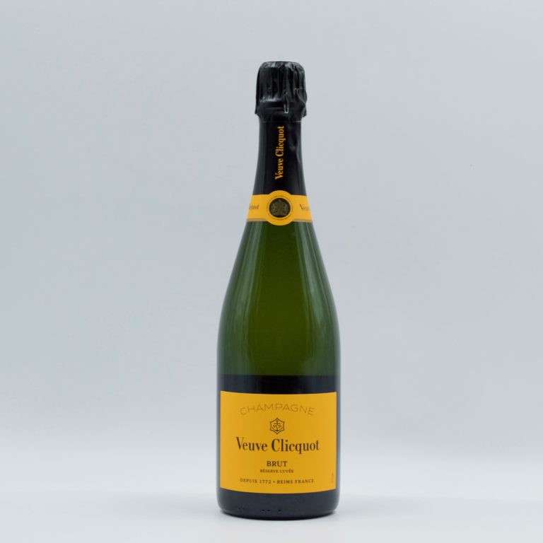 Veuve Clicquot Ponsardin – 75cl – Reserve Cuvée