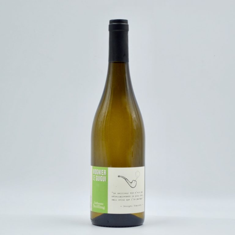 Viognier De Guigui – 75cL – 2023