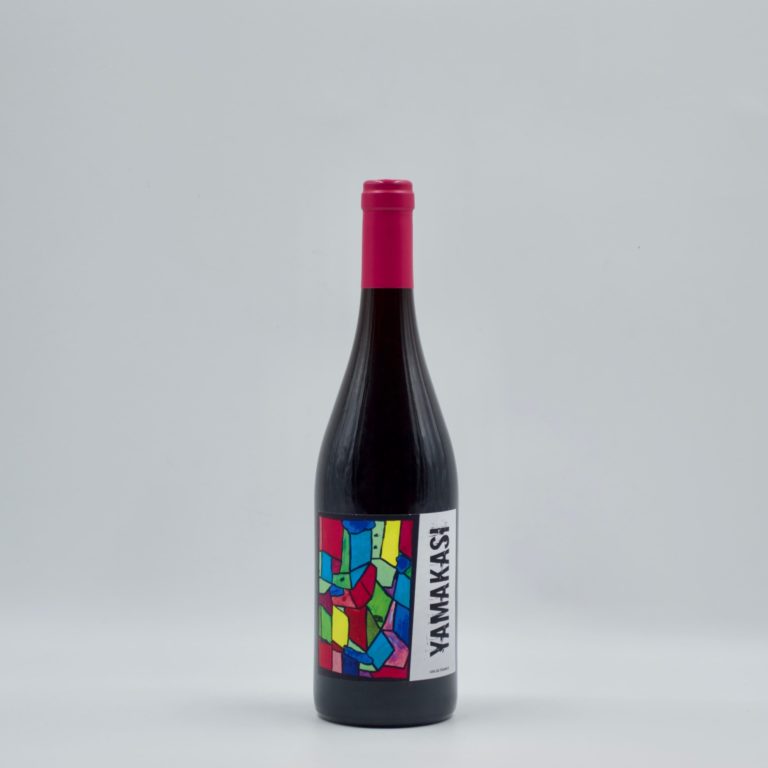 Yamakasi - Vdf Sans Souffres - 75cL - 2021