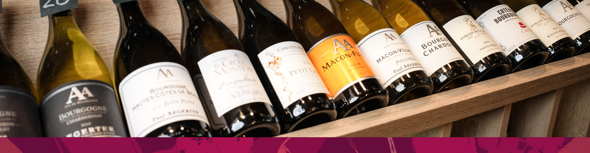 100 Pour Sang Blanc – 75cL – 2018