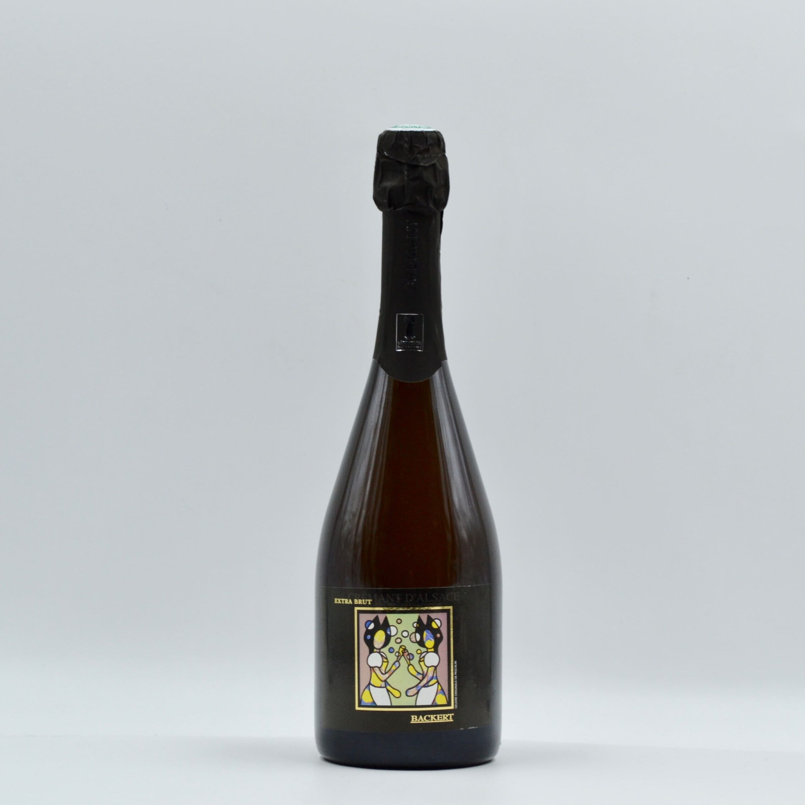 Crémant Alsace – 75cL – Extra Brut