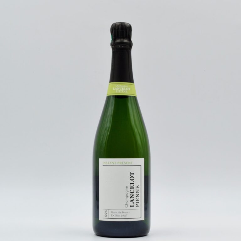 Champagne Lancelot-pienne – 75cL – Instant Présent