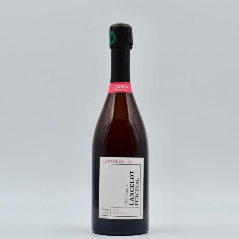 Champagne Lancelot-pienne - 75cL - La Dame du Lac