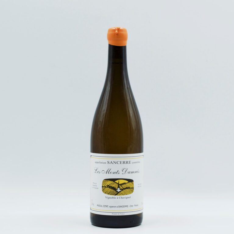 Les Monts Damnés - 75cL - 2023