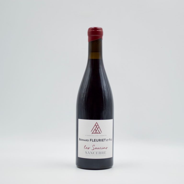 Les Saurins - 75cL - 2023