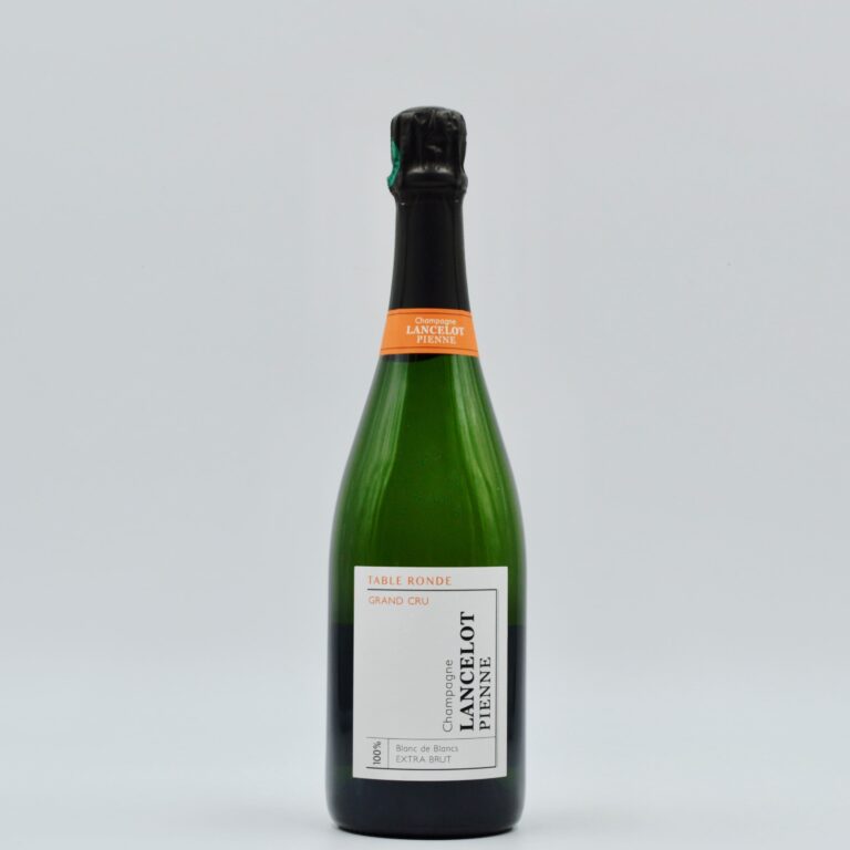 Champagne Lancelot-pienne – 75cL – Table Ronde Grand Cru