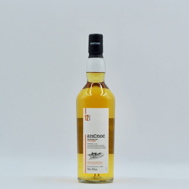 An Cnoc – 70cl – 12 ans