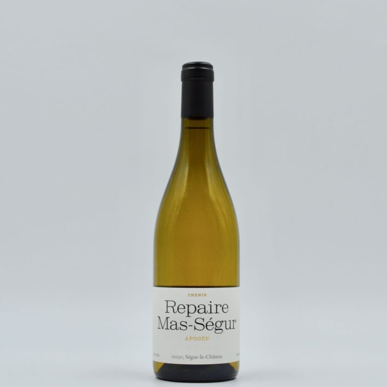 Repaire Mas-segur - 75cL - 2023 Apogée
