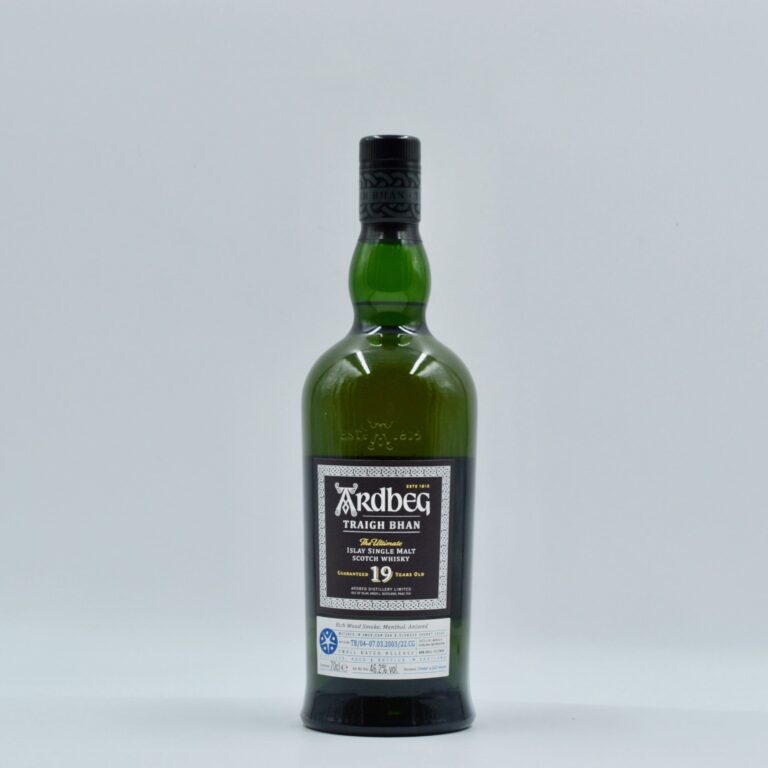 Ardbeg - 70cl - 19 ans Traigh Batch 4