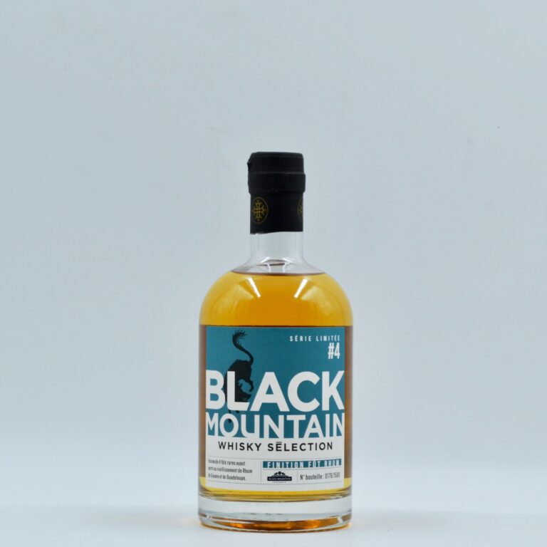 Black Mountain – Fût De Rhum – 70cl – #4