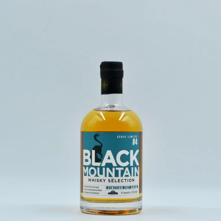 Black Mountain – Fût De Rhum – 70cl – #4