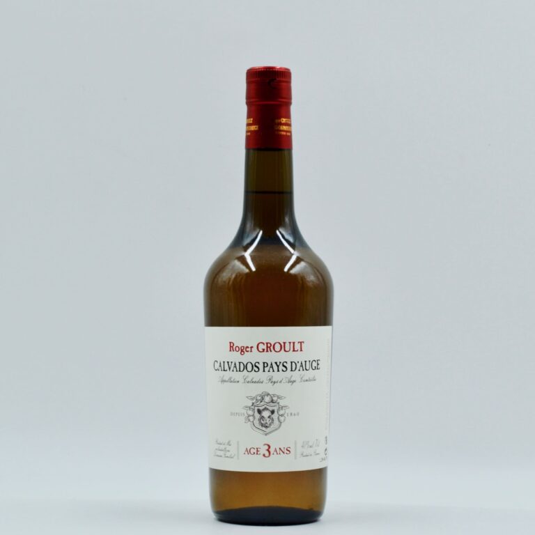 Calvados - 70cL - 3ans