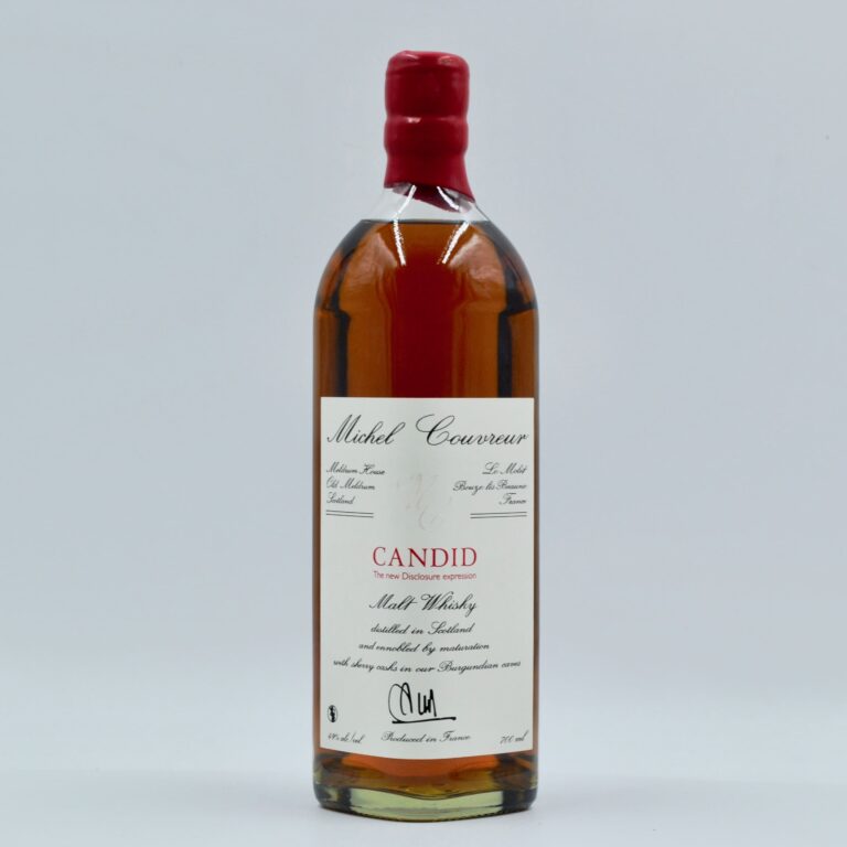 Michel Couvreur - 70cL - Candid