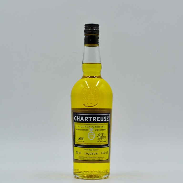 Chartreuse – 70cL – Jaune