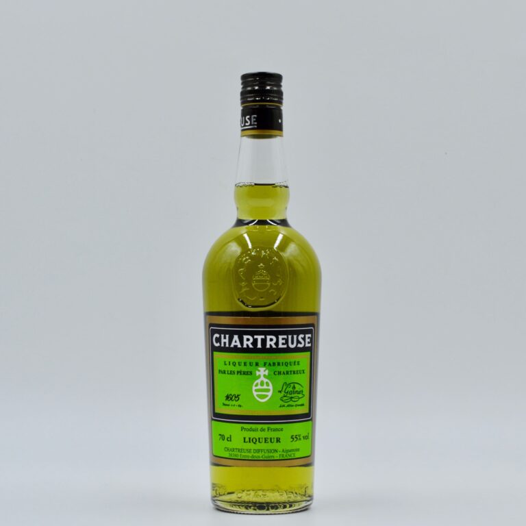 Chartreuse – 70cL – Verte