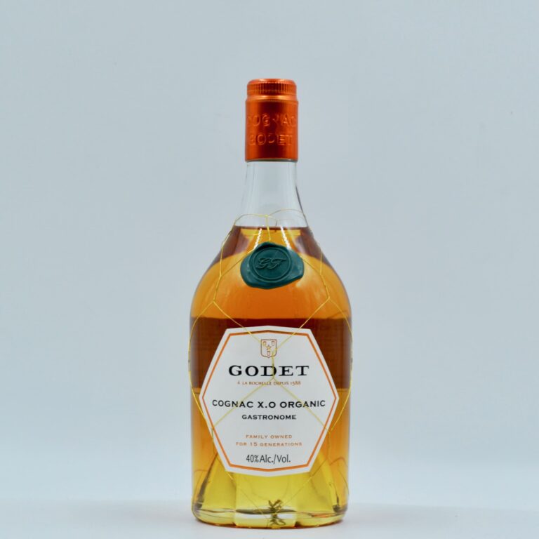 Cognac Godet – 70cl – Cognac XO Organic