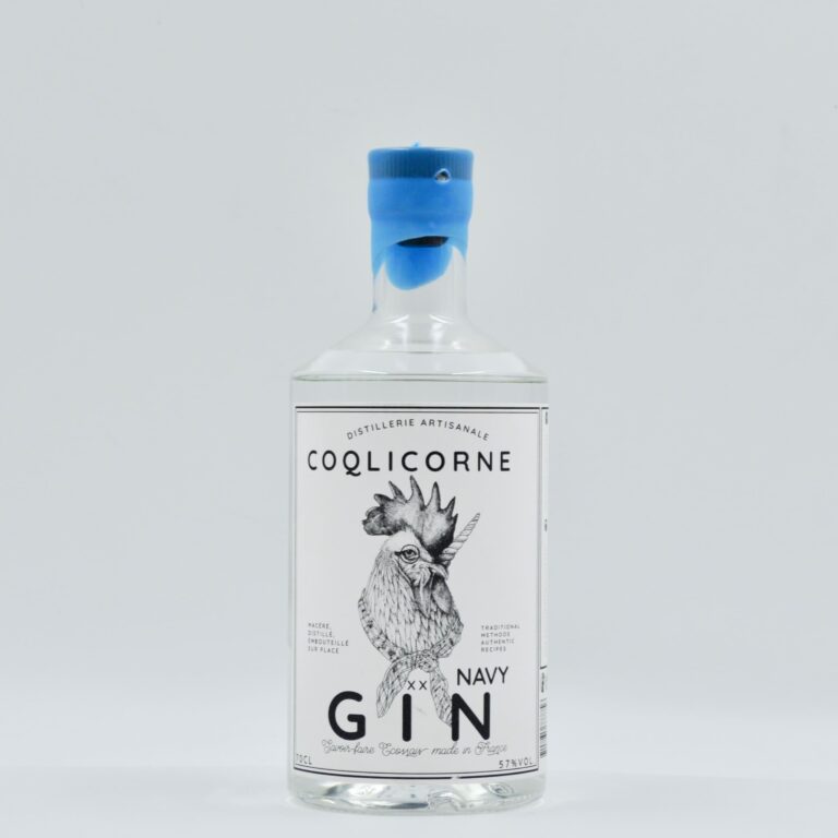 Gins Coqlicorne - 70cL - Navy