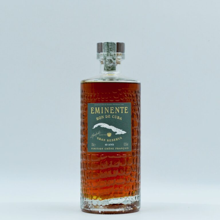 Eminente – 70cL – Grand Reserva Edition n°1 – 10 ans
