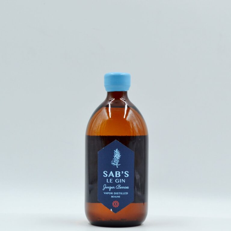 Gin Sab’s – 50cL – Burgundy Junipers