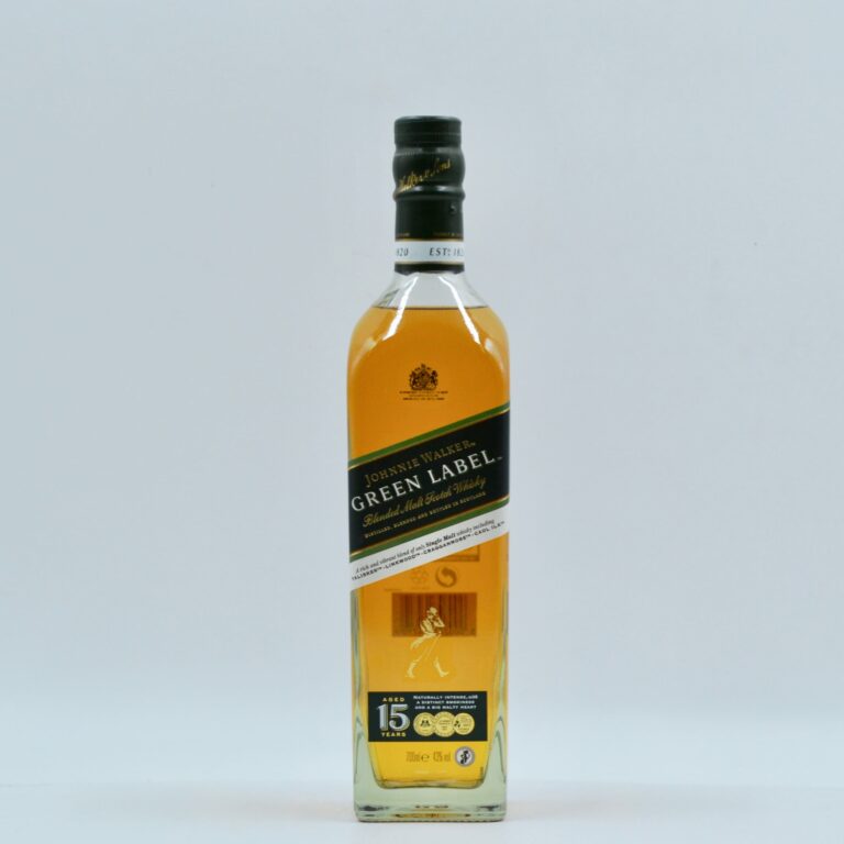 Johnnie Walker - 70cL - Green Label