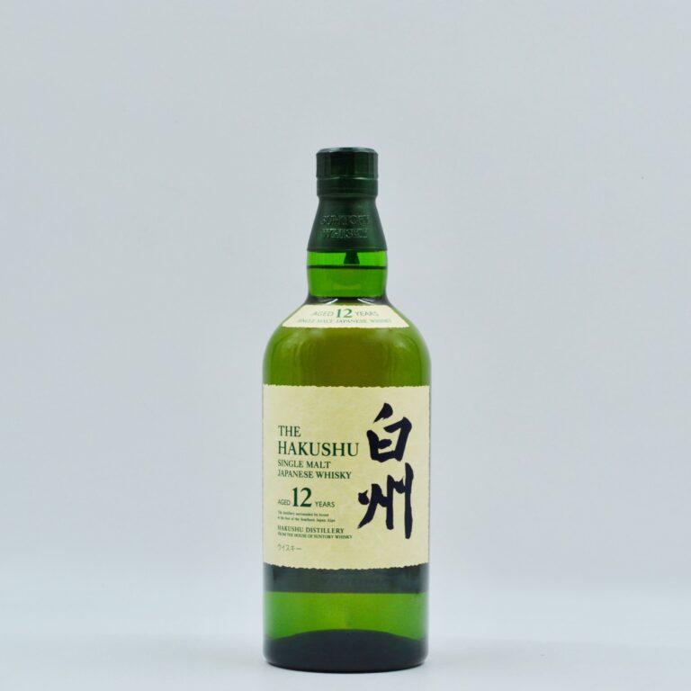 Hakushu – 70cL – 12 ans light peated