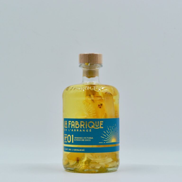 La Fabrique De L’arrange – 70cL – N°01 Ananas Coco