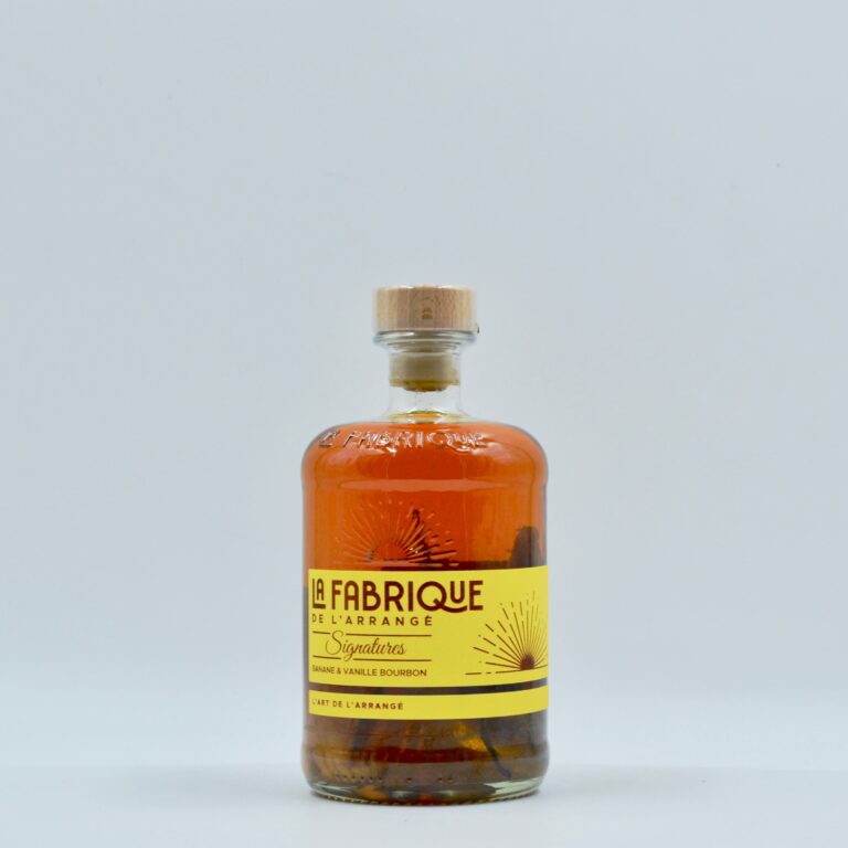 La Fabrique De L’arrange - 70cL - Banane Vanille