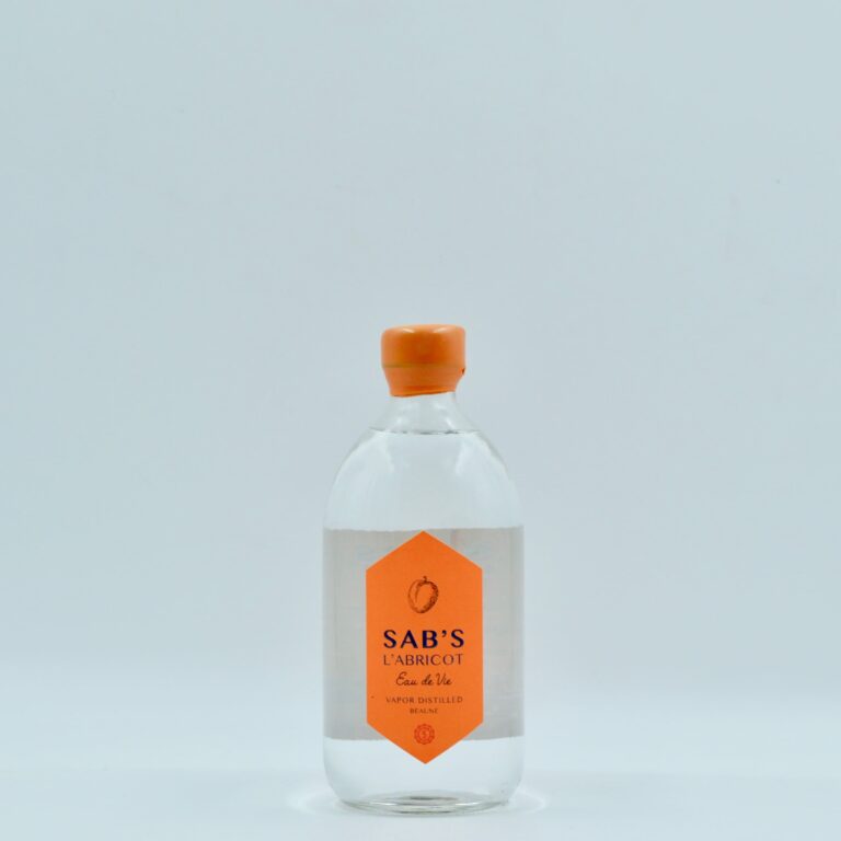L'abricot - Eau De Vie - 50cL