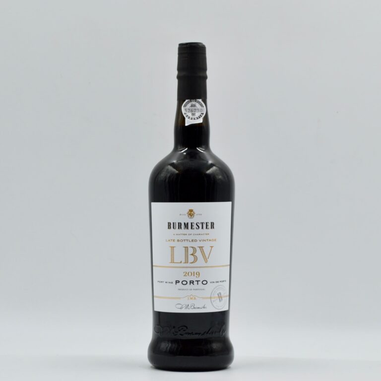 Portos Burmester - 75cL - LBV 2019