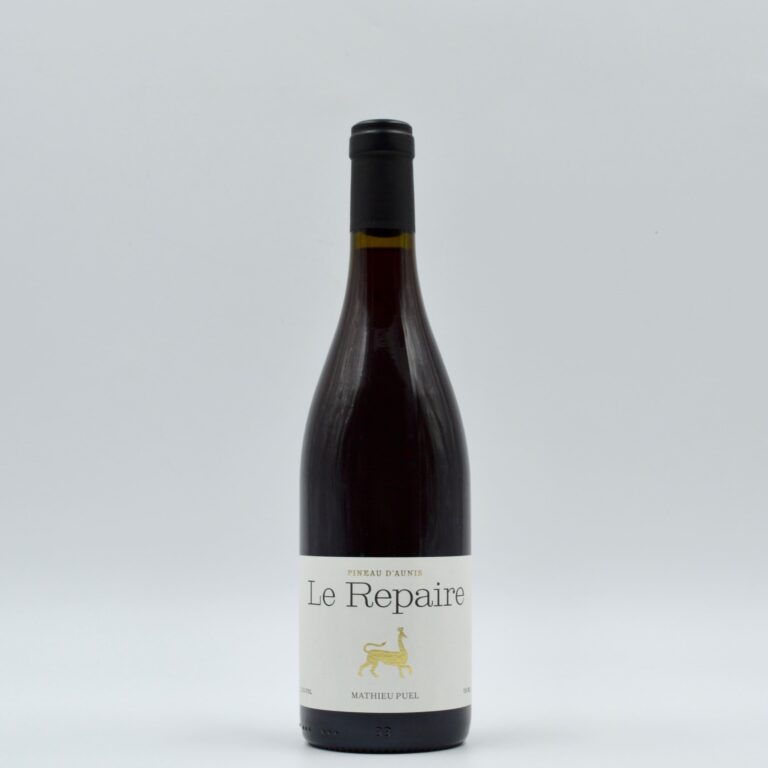 Pineau D’aunis - 75cL - 2023