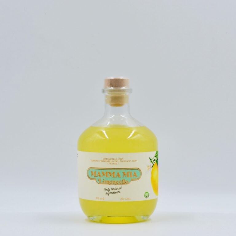Mamma Mia - 70cl - Limoncello