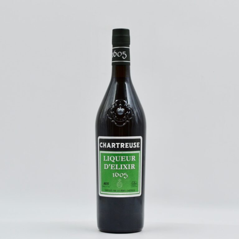 Chartreuse – 70cL – Liqueur d’Elixir 1605