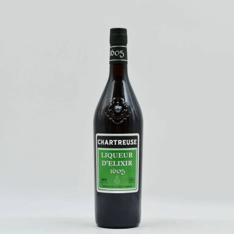 Chartreuse – 70cL – Liqueur d’Elixir 1605