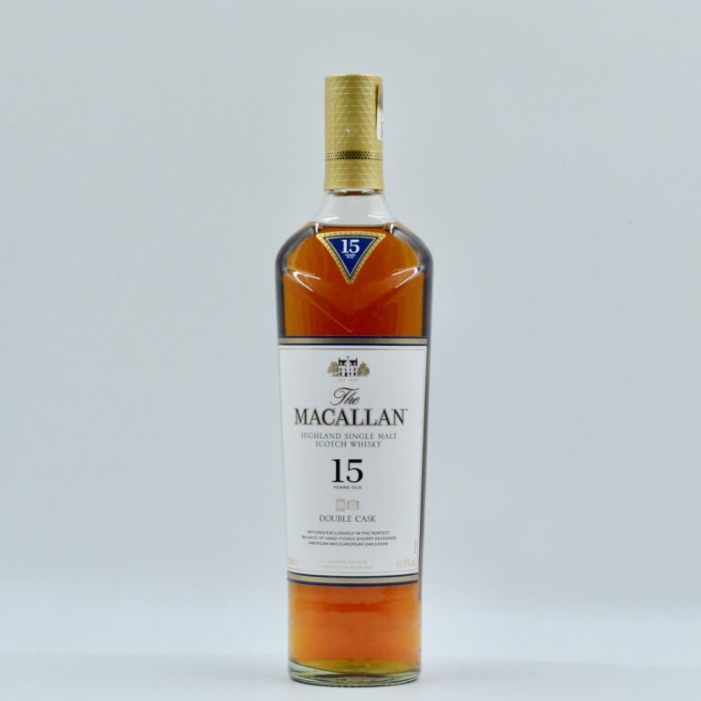Macallan - 70cL - 15 ans Double Cask