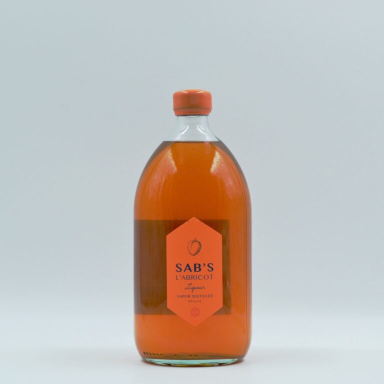 L’abricot Liqueur – 150cL