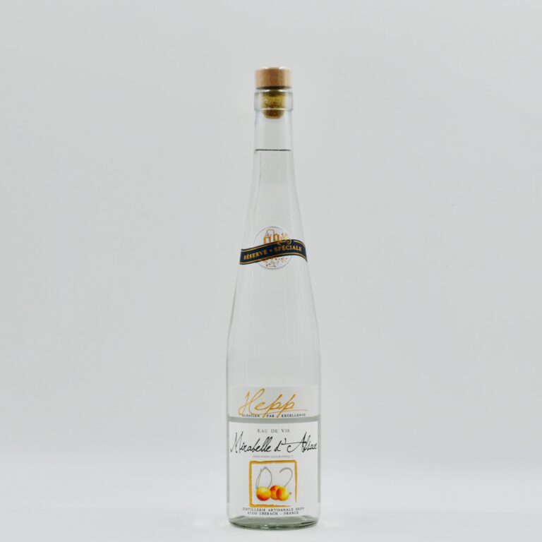 Liqueurs Hepp - 70cL - Mirabelle d'Alsace