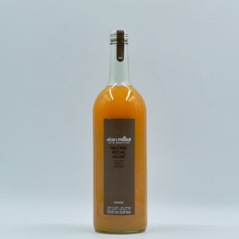 Alain Milliat - 100cL - Peche jaune
