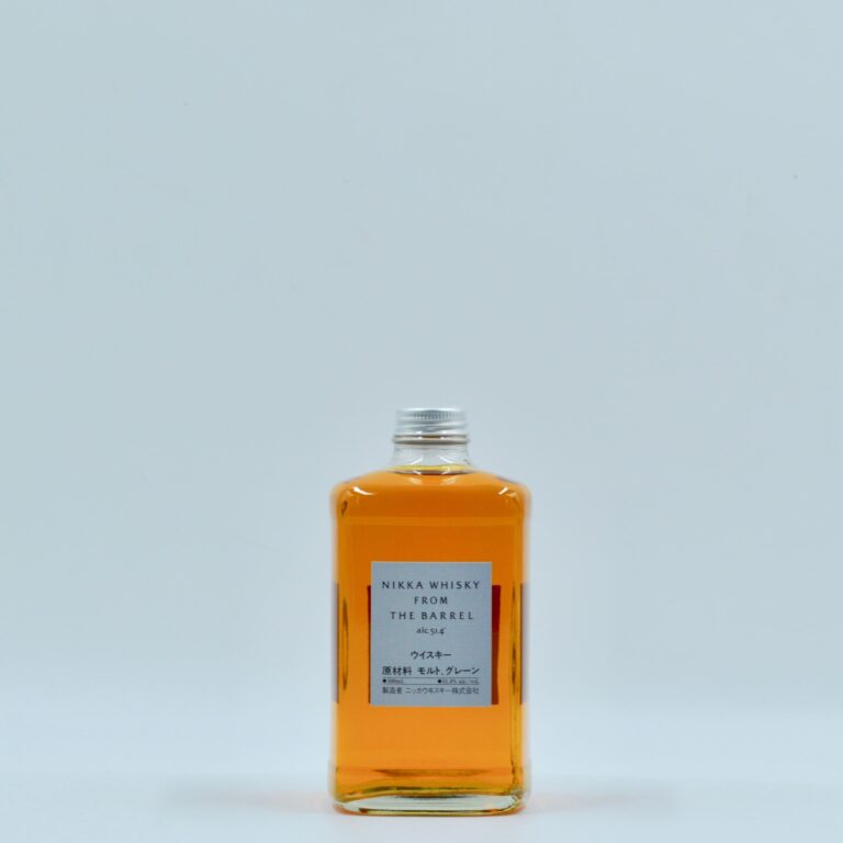 Nikka – 50cL – From the Barrel