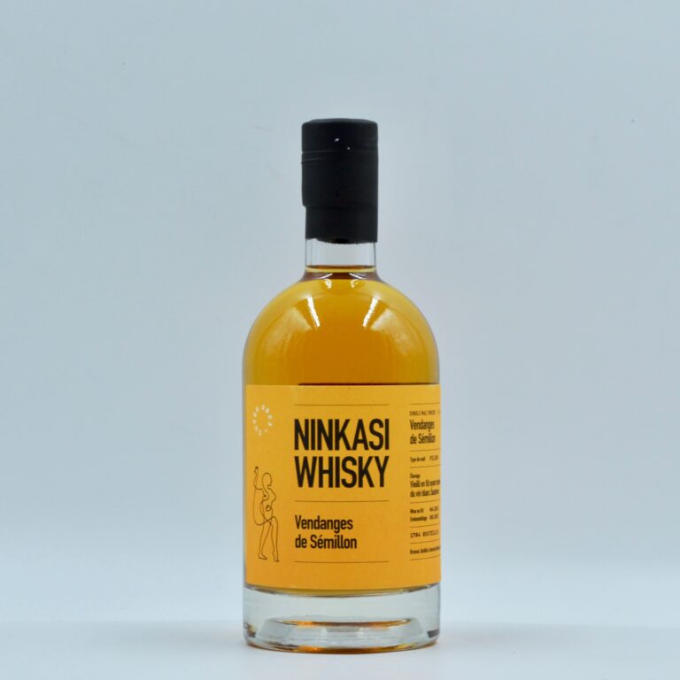 Ninkasi Whisky - 70cL - Vendanges semillion