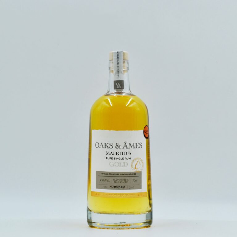 Oaks & Ames Gold - 70cL