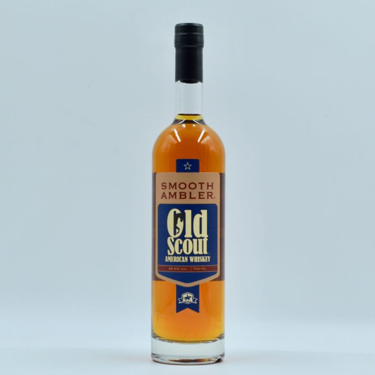 Smooth Ambler – 70cL – Old Scout