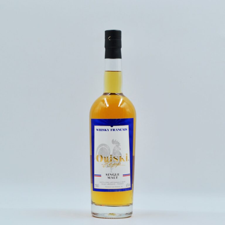 Whiskies Hepp - 70cL - Ouiski