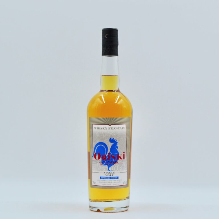 Whiskies Hepp - 70cL - Ouiski Expression Tourbée